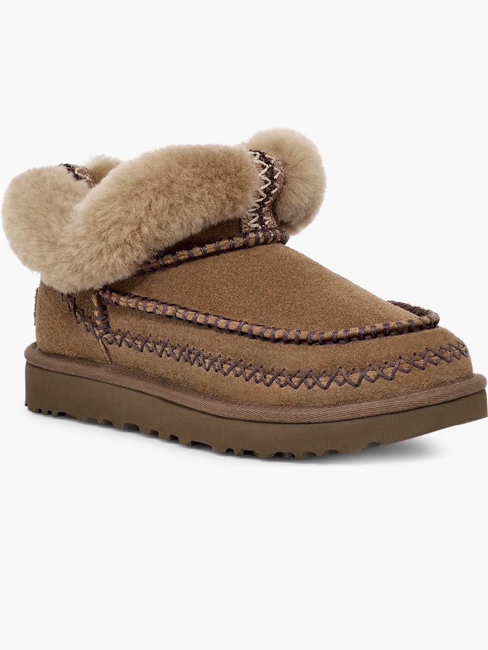 UGG Women's Classic Ultra Mini Alpine Boots